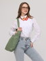 Zoozie Bags Bolso Tote Menta